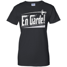Fencing-Gifts-Sabre-Epee-Foil-Fencing-T-Shirt