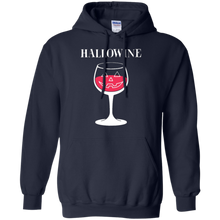 Hallo-wine-T-shirt