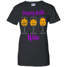Happy-Hallo-Wine-Shirt-Funny-Halloween-Drinking-Booze-Mom