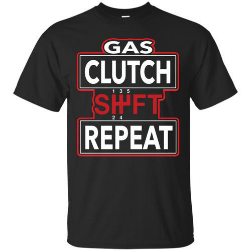 Gas-Clutch-Shift-Repeat-Shirt