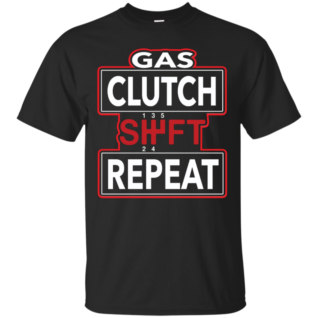 Gas-Clutch-Shift-Repeat-Shirt
