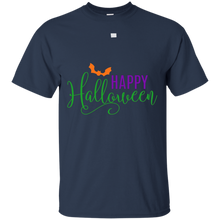 Happy-Halloween-Shirt-Bats-Teacher-School-Kids-Script