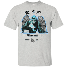 HA-RAMBE-GORILLA-1999---2016-T-SHIRT