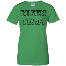 GREEN-TEAM-Shirt