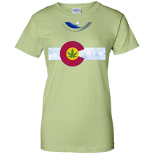 Colorado-State-Flag-Marijuana-Weed-Cannabis-Retro-T-shirt