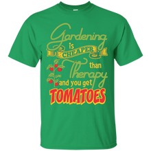 Gardening-Is-Cheaper-Than-Therapy-You-Get-Tomatoes-TShirt