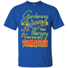 Gardening-Is-Cheaper-Than-Therapy-You-Get-Tomatoes-TShirt