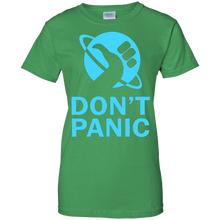 Hitchhikers-Guide-to-the-Galaxy---Don't-Panic-T-Shirt