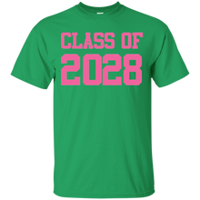 Class-of-2028-T-Shirt