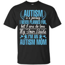 I-Am-An-Autism-Mom-T-Shirt