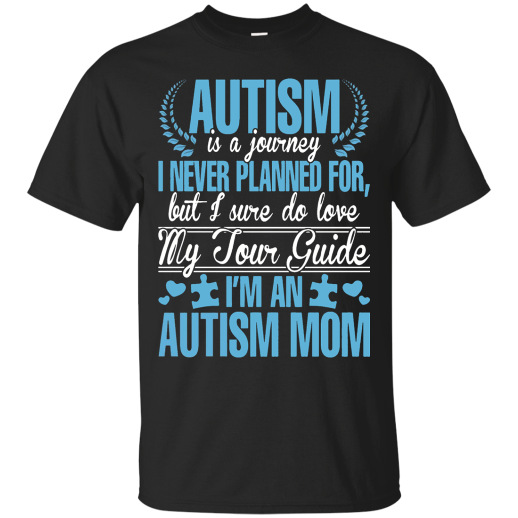 I-Am-An-Autism-Mom-T-Shirt