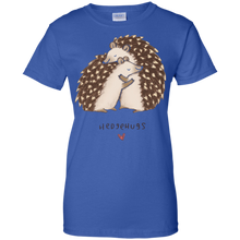 Hedgehugs-Hedgehog-Hugs-T-Shirt-Cloth