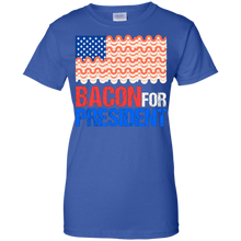 Funny-Bacon-for-President-Political-Humor-T-Shirt