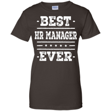 HR-Manager-T-shirt-(Best-Ever)-Occupation-Job-Gift-Tee