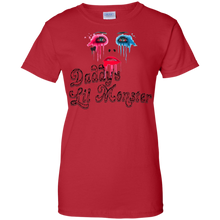 Daddy's-Lil-shirt-Monster