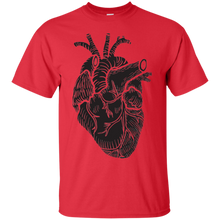 Human-Heart-T-shirt