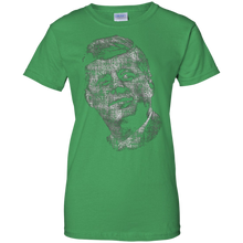 Cool-JFK-John-F-Kennedy-Text-Portrait-Shirt