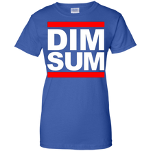 DIM-SUM-FOODIE-HUMOR-T-shirt
