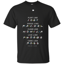 Friends-shirt-flirt-like-Joey-dress-like-Rachel-Joke-like