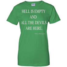 Hell-Is-Empty-Tee-Shirt-SHAKESPEARE