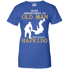 Hapkido-Shirt---Old-Man-Knows-Hapkido-Shirt