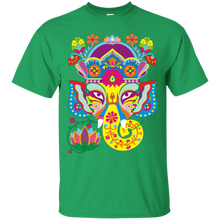 Ganesha-T-Shirt-Ganapati-Vinayaka-Hindu-Hinduism-Gods-tee