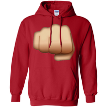 Clenched-Fist-Pump-Pound-It-Emoji-T-Shirt