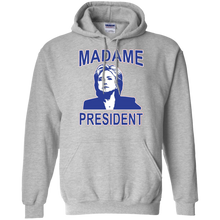 Hillary-Clinton-T-shirt-Madame-President-by-Scarebaby-Design