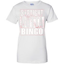Funny-Bingo-T-Shirt---STRAIGHT-OUTTA-BINGO-Shirt