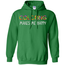 Coloring-Makes-Me-Happy-Positive-Cheerful-T-shirt
