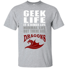 Geek-Life-It's-Kinda-Like-Normal-Life-But-There-Are-Dragons