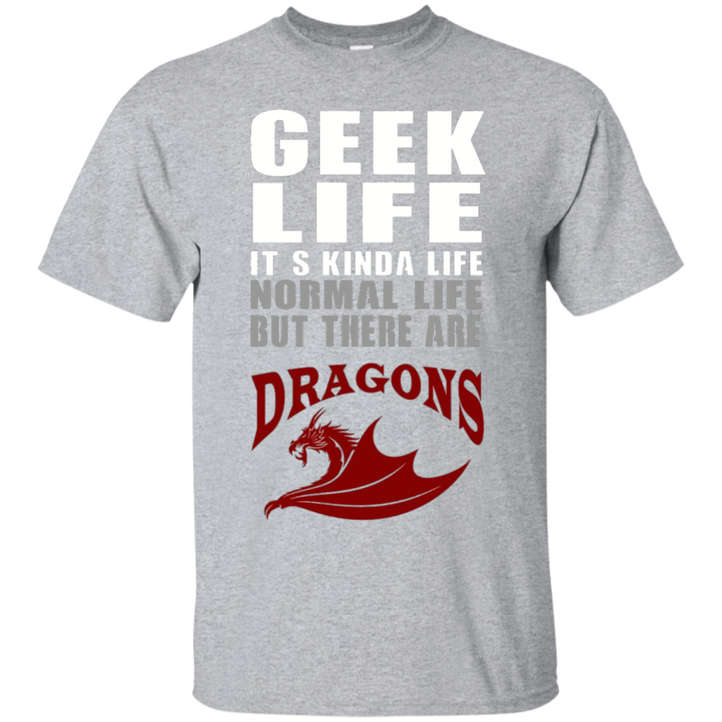 Geek-Life-It's-Kinda-Like-Normal-Life-But-There-Are-Dragons