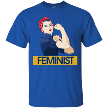 Feminist-shirt-rosie-riveter-vintage-feminism-t-shirt