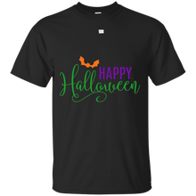 Happy-Halloween-Shirt-Bats-Teacher-School-Kids-Script