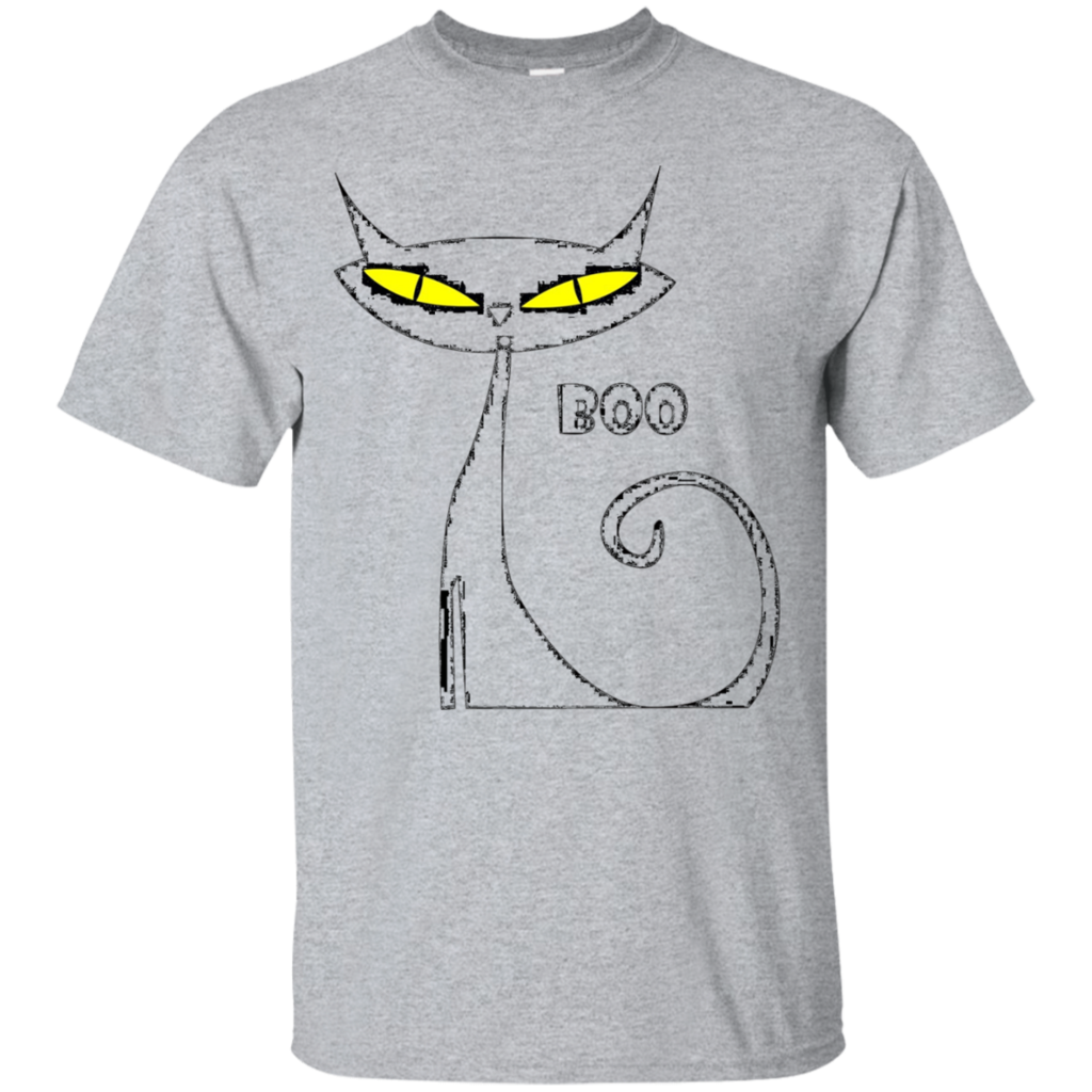 Halloween-Black-Cat-Scary-Eyes-Boo-t-shirt