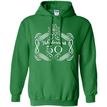 Fabulous-at-50-Birthday-Tshirt