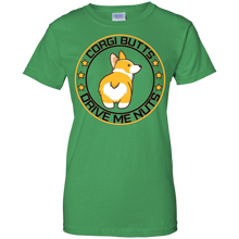 Corgi-butts-drive-me-nuts.-Corgi-Lover.-Dog-Lover.---T-Shirt