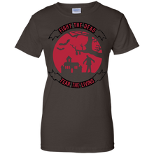 Fight-the-Dead---Fear-the-Living-T-Shirt-Halloween-T-Shirt