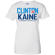 Clinton-Kaine-Shirt---Stronger-Together---I'm-With-Her