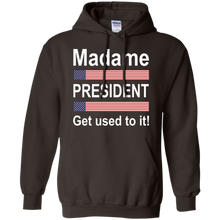 FUNNY-MADAME-PRESIDENT-T-SHIRT-Hillary-Clinton-2016-Election
