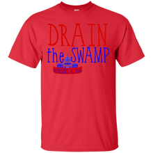 Drain-the-Swamp-November-8-2016-Political-Fashion-T-Shirt