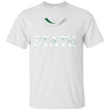 Distressed-Michigan-State-College-T-Shirt