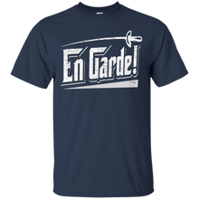 Fencing-Gifts-Sabre-Epee-Foil-Fencing-T-Shirt