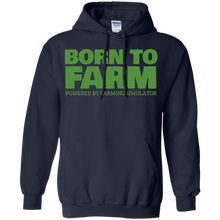 Farming-Simulator---Born-to-Farm-T-Shirt-(green)
