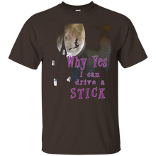 Halloween-T-Shirt---Why-yes-i-can-drive-a-stick