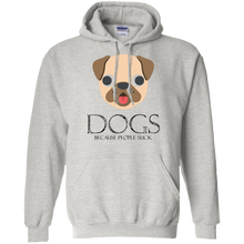 Dogs-Because-People-Suck-Funny-Dog-Emoji-T-Shirt-Emoticon