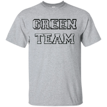 GREEN-TEAM-Shirt