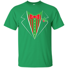 Holiday-Tuxedo-Shirt-Christmas-Festive-Tux-Party-Costume