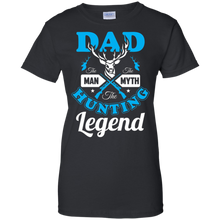 DAD-The-Man-The-Myth-The-Hunting-Legend-T-shirt