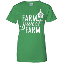 Farm-Sweet-Farm-Shirt-Farmer-Local-Grow-Barn-Home-Country
